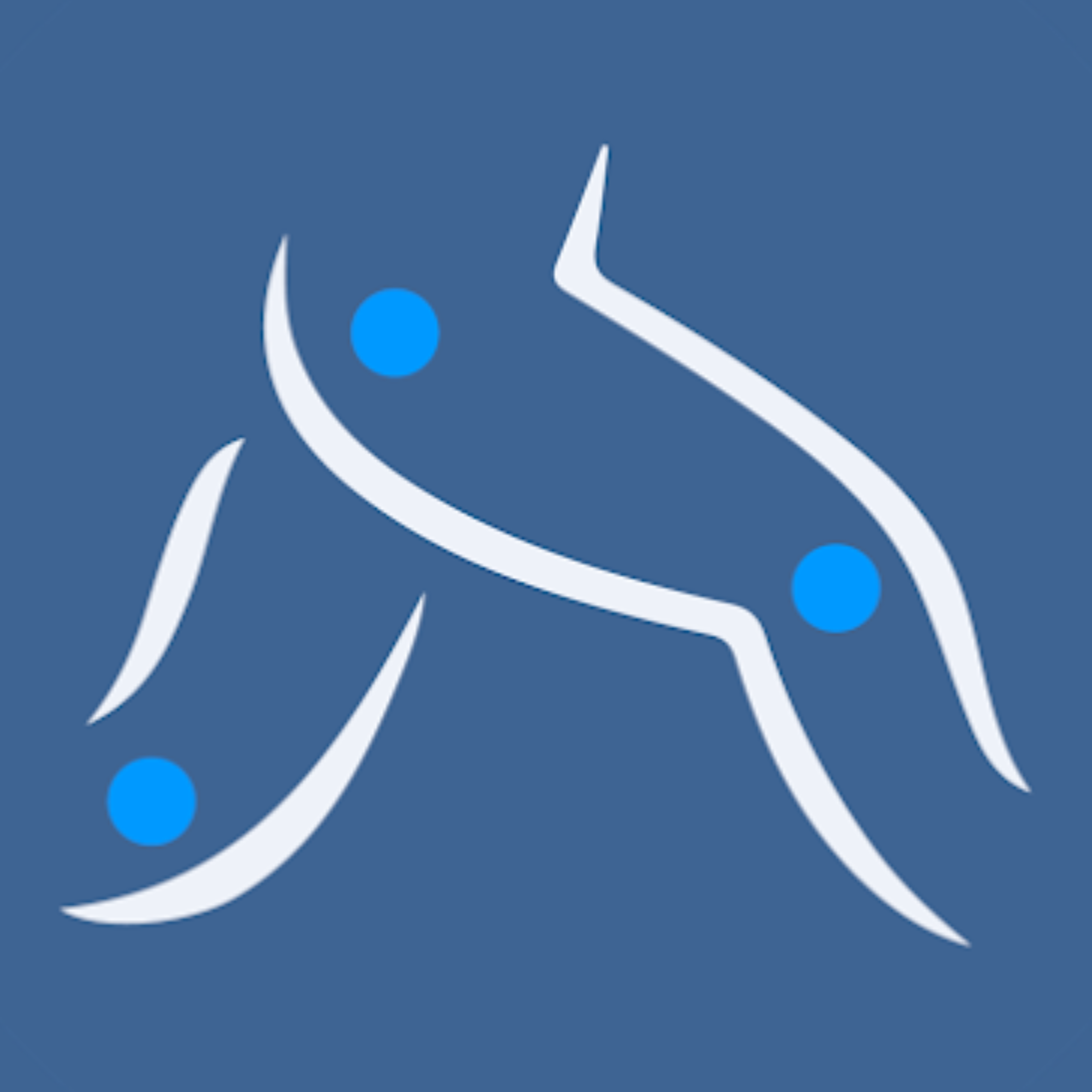 Paul Harvie Orthopaedics Logo